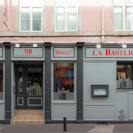 La Basilique 2* エピナル