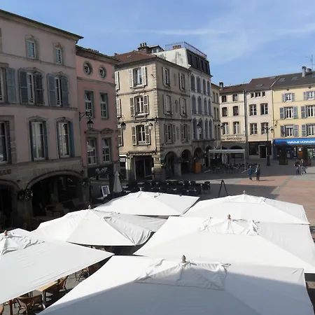 La Basilique Épinal