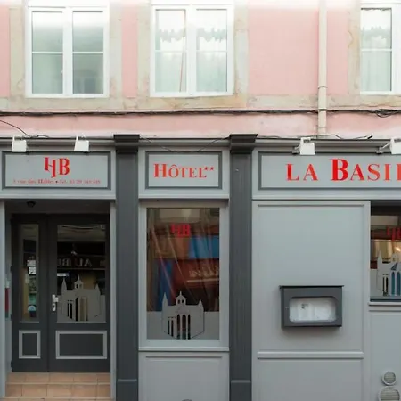 La Basilique エピナル