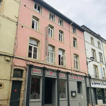 La Basilique ホテル