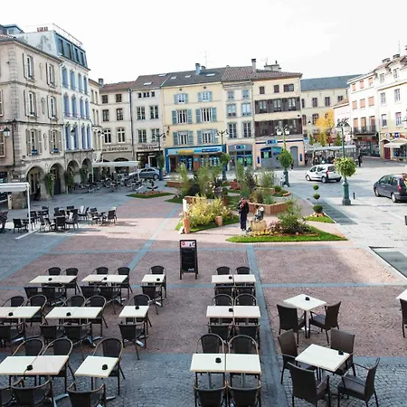 מלון La Basilique