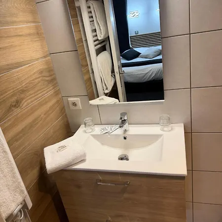 La Basilique 2* Épinal