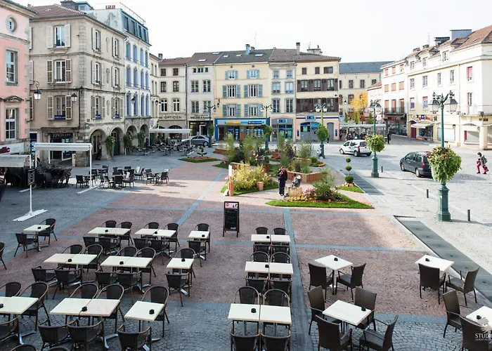 La Basilique 2* Épinal