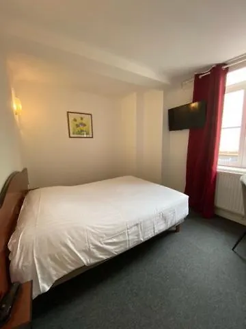 Hotel La Basilique Epinal