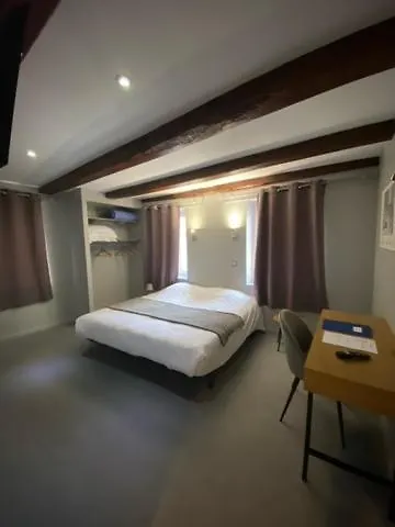 Hotel La Basilique Epinal