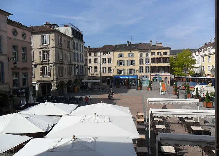 La Basilique Épinal