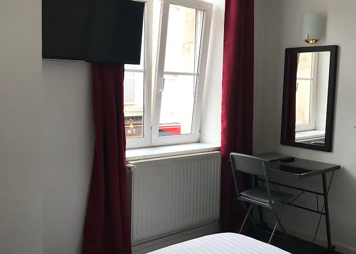 Hotel La Basilique Epinal