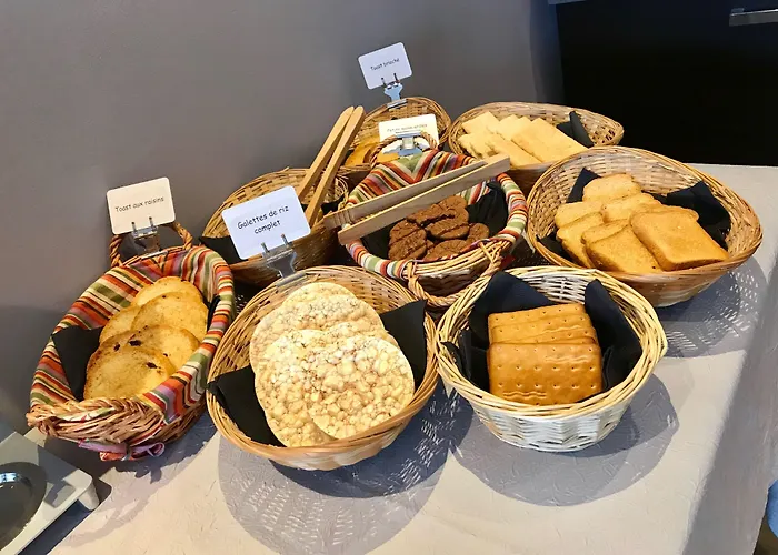 Hotel La Basilique Épinal