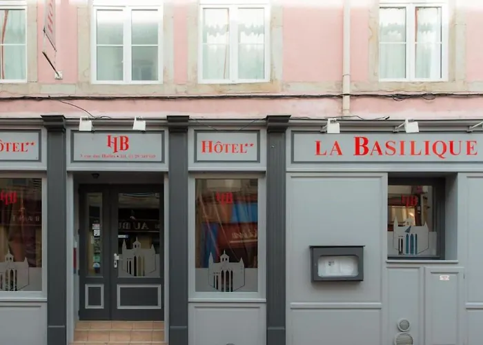 La Basilique Épinal