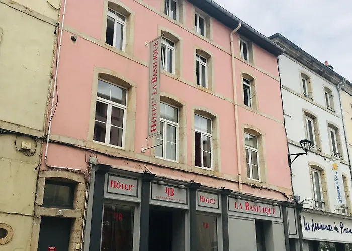 La Basilique Hotel