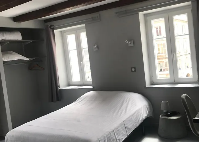 Hotel La Basilique Épinal