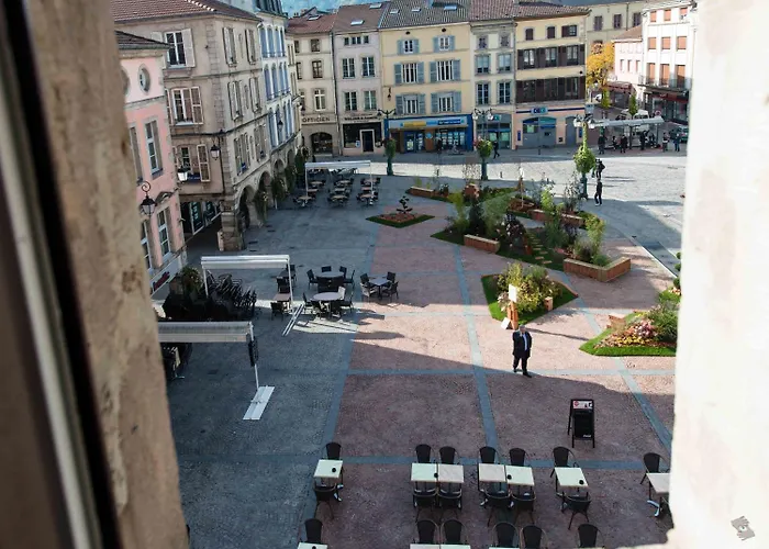 La Basilique 2* Épinal