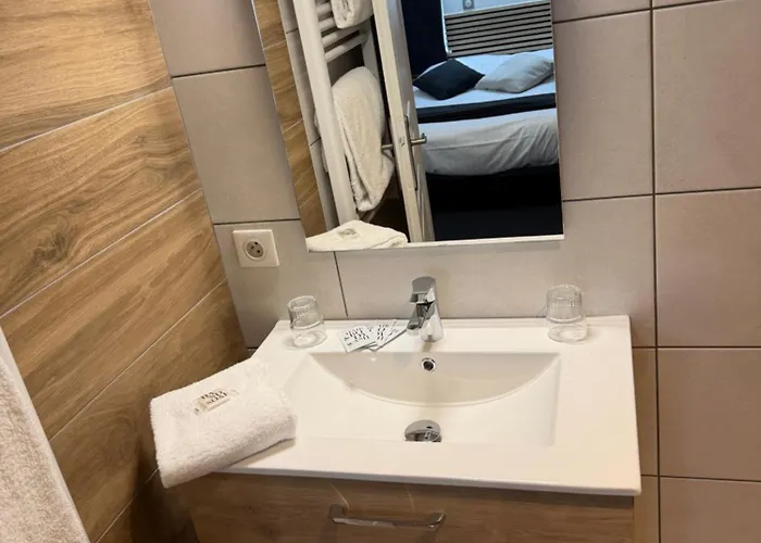 La Basilique 2* Épinal