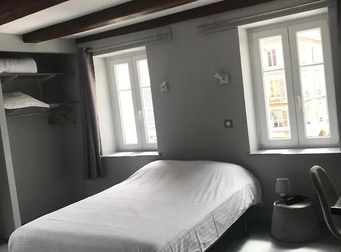 La Basilique 2* Épinal